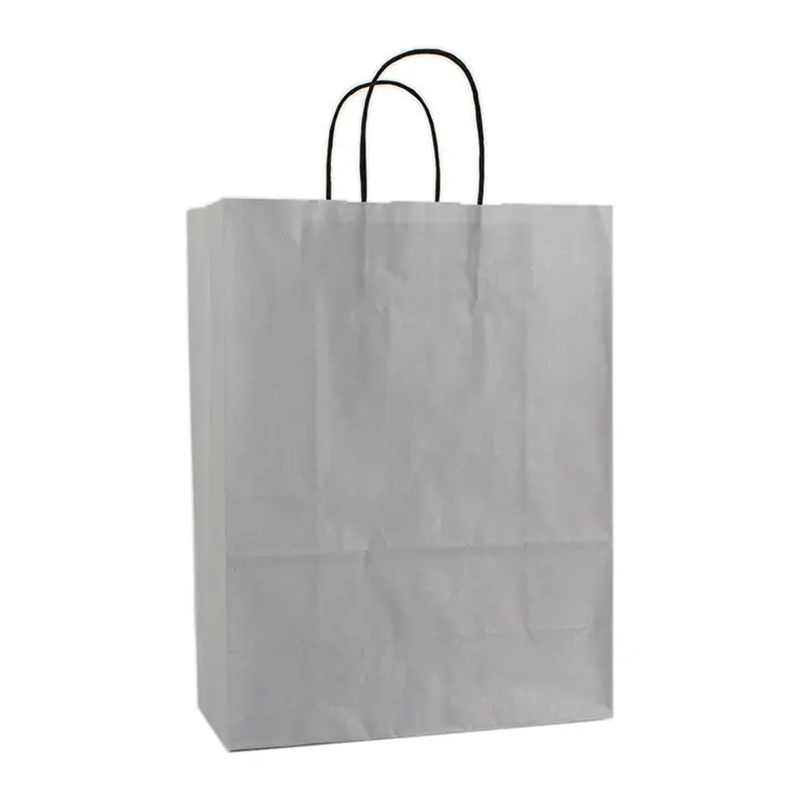 Coloured paper bag M | 100 gsm - Image 9