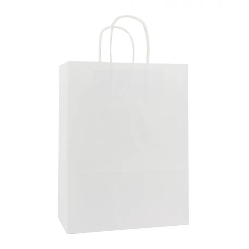 Coloured paper bag M | 100 gsm - Image 10