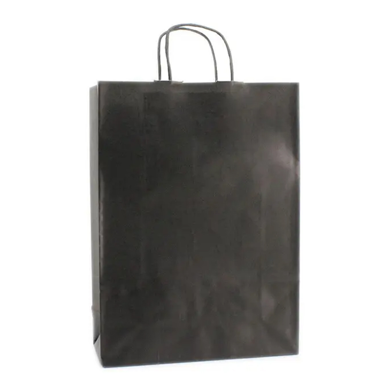 Coloured paper bag M | 100 gsm - Image 7