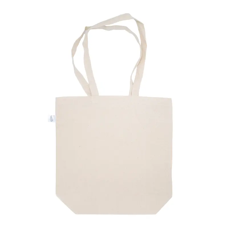 Canvas shopper | unprinted - Image 2