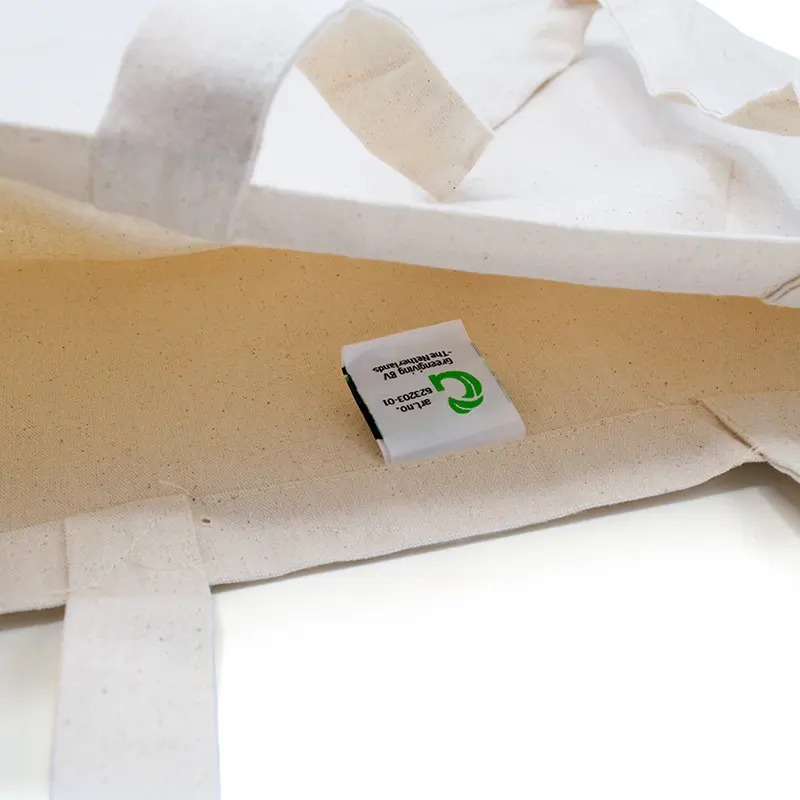 Canvas shopper | unprinted - Image 4
