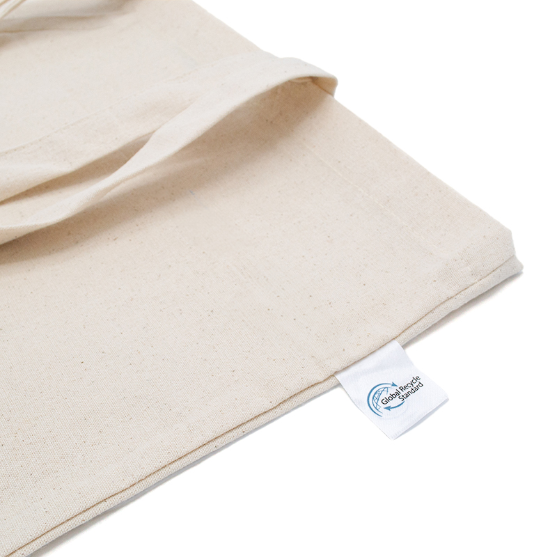 Canvas shopper | unprinted - Image 3