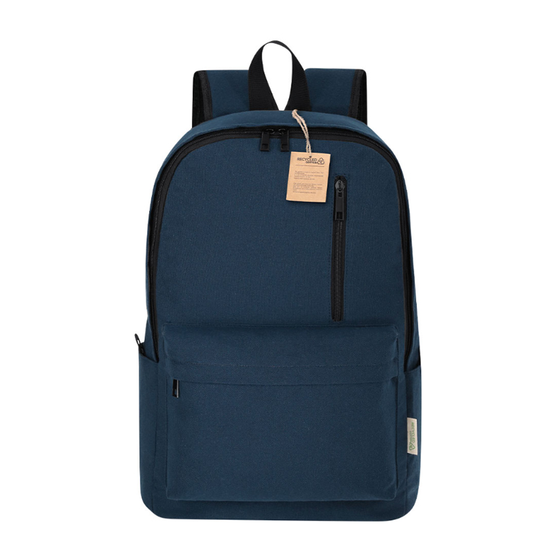 Cotton backpack recycled - Image 4
