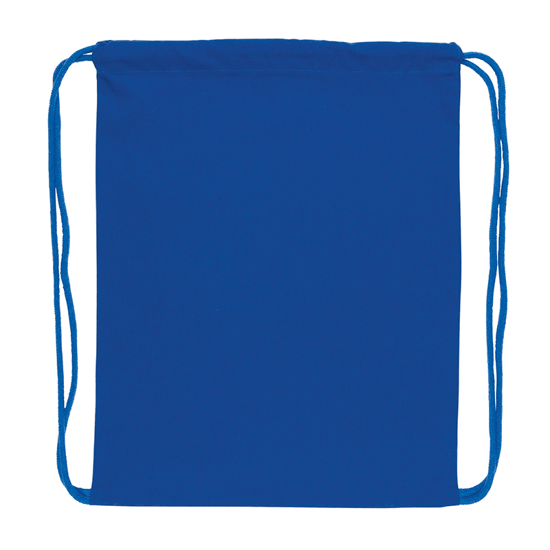 Recycled cotton backpack - Image 5