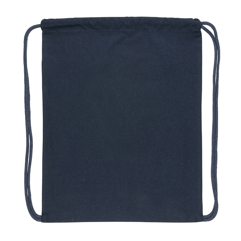 Recycled cotton backpack - Image 6