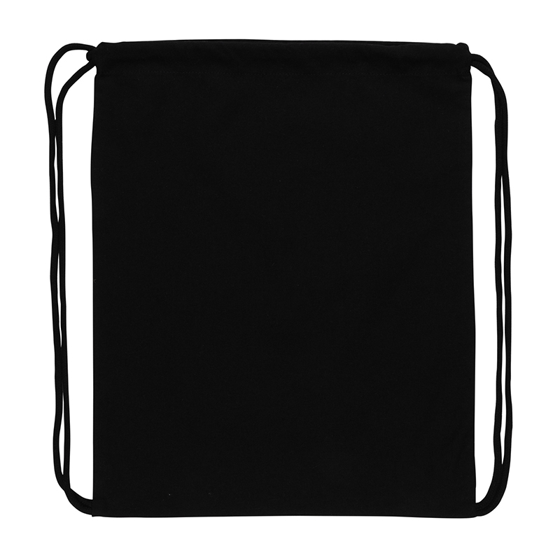 Recycled cotton backpack - Image 7