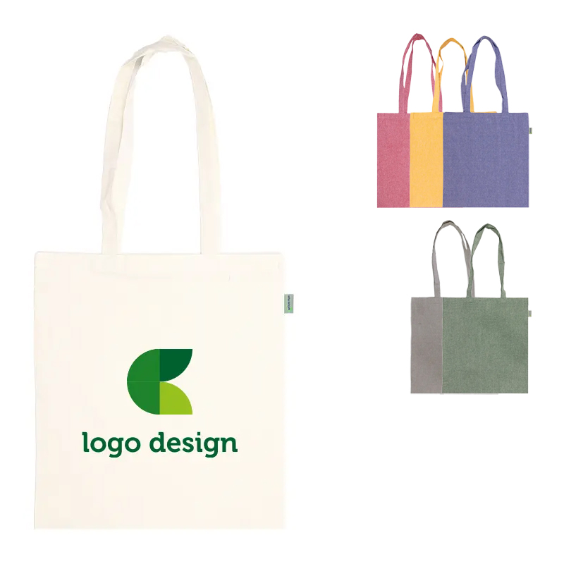 Recycled cotton bag