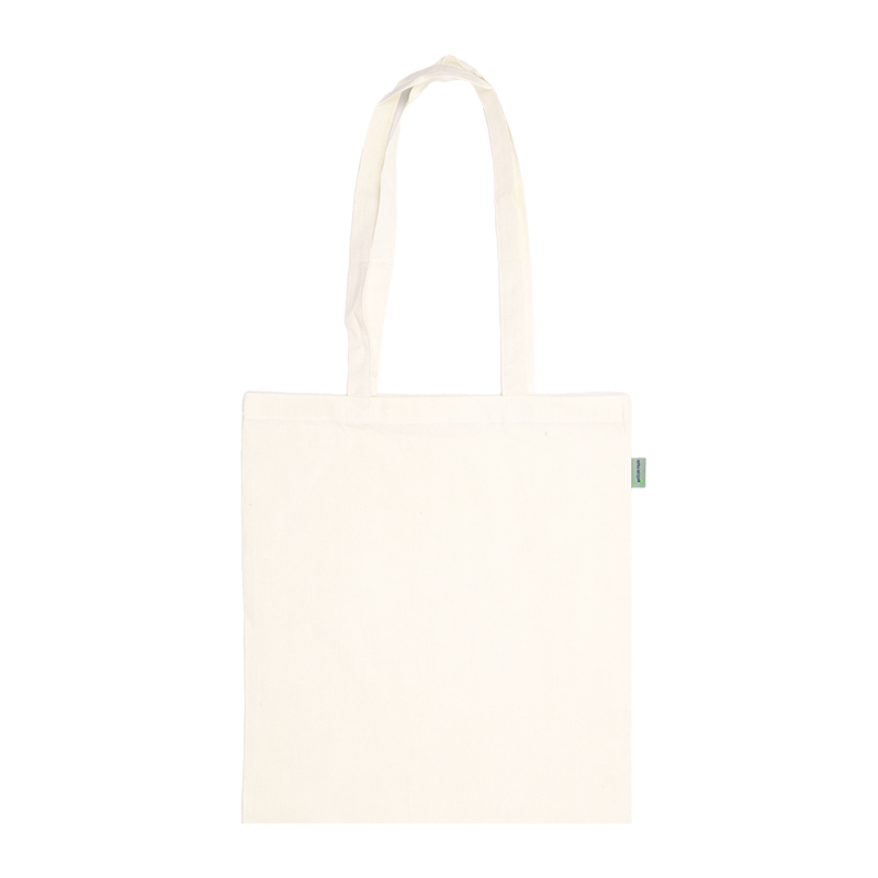 Recycled cotton bag - Image 2