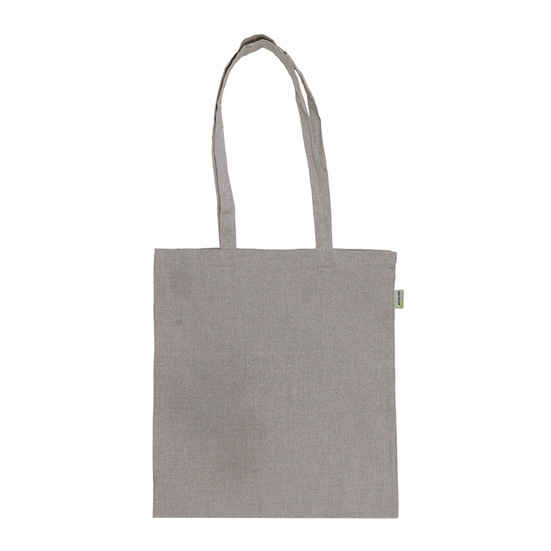 Recycled cotton bag - Image 4