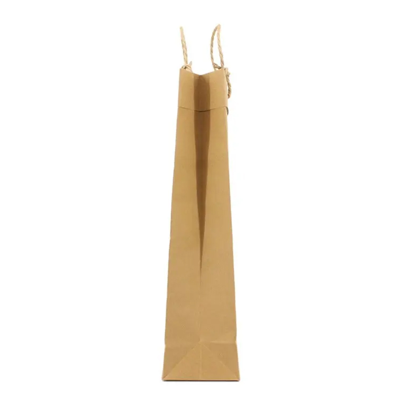 Recycled paper bag L - Image 2