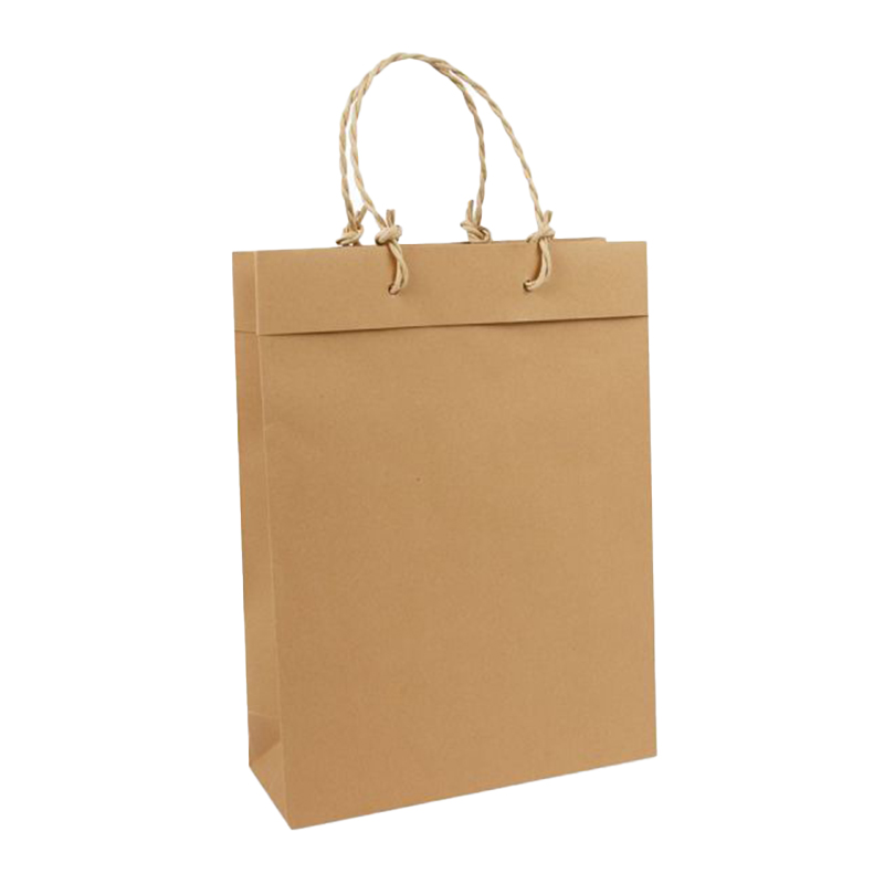 Recycled paper bag M - Image 3