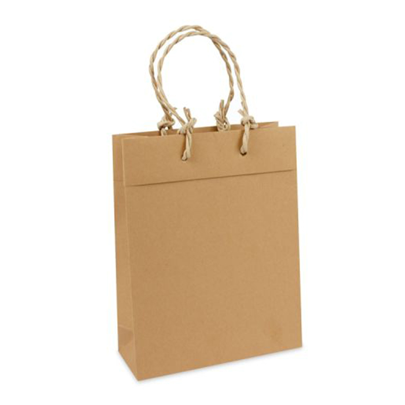 Recycled paper bag S - Image 3