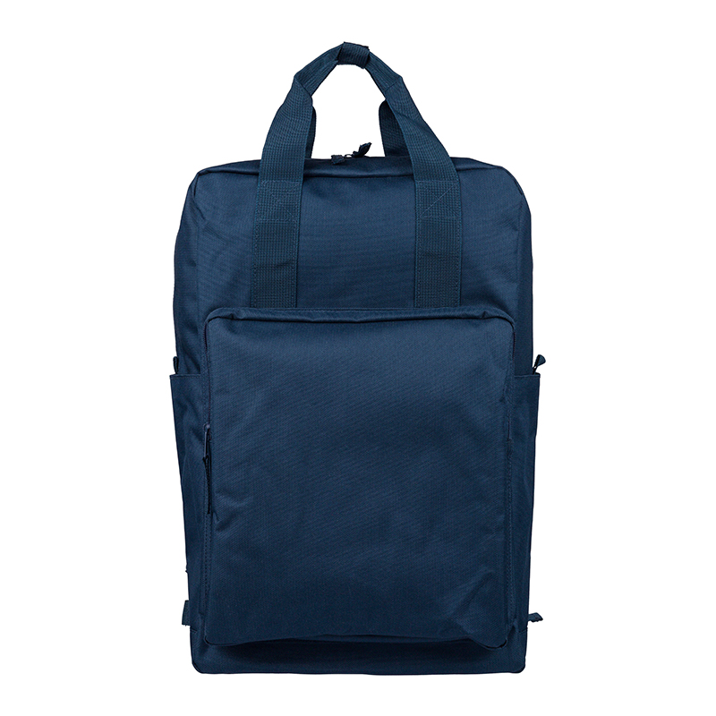 Recycled polyester backpack - Image 12