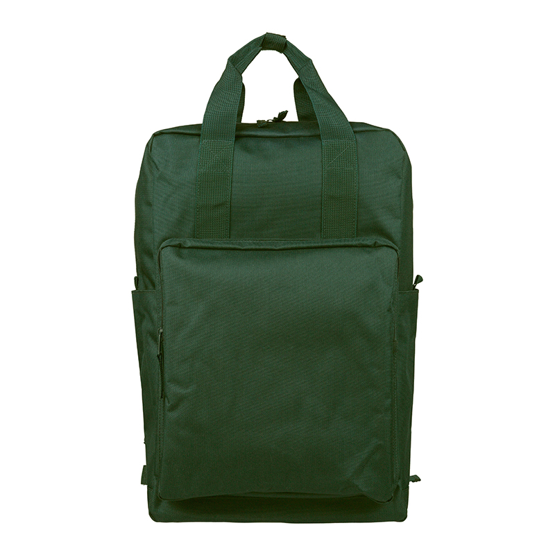Recycled polyester backpack - Image 9