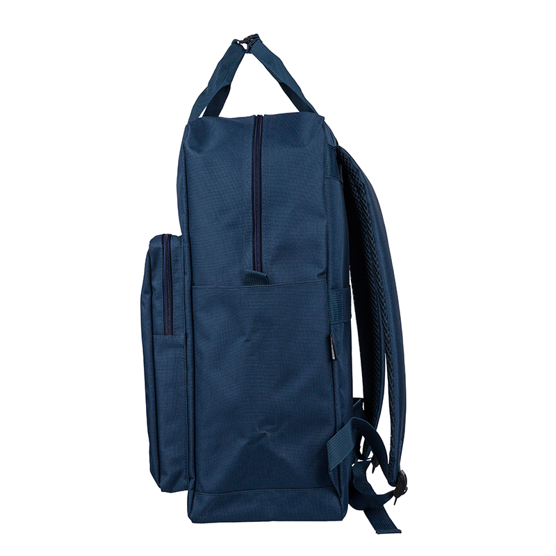 Recycled polyester backpack - Image 2