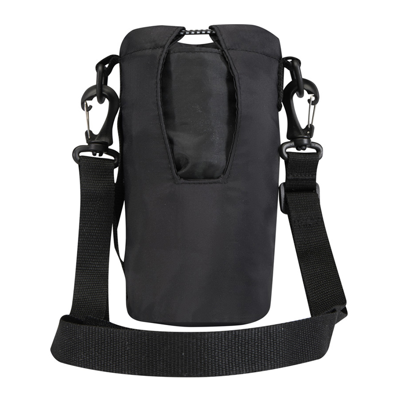 Recycled travel bottle bag - Image 2