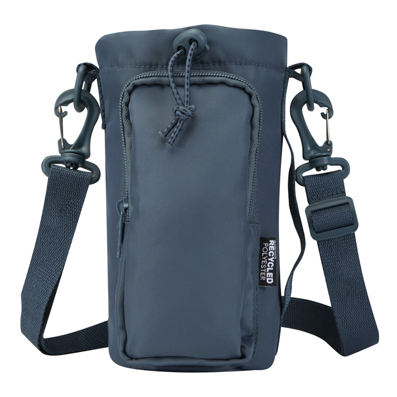 Recycled travel bottle bag - Image 6