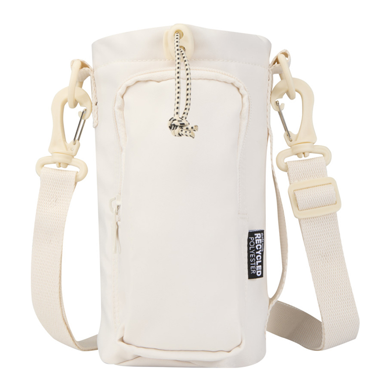 Recycled travel bottle bag - Image 5