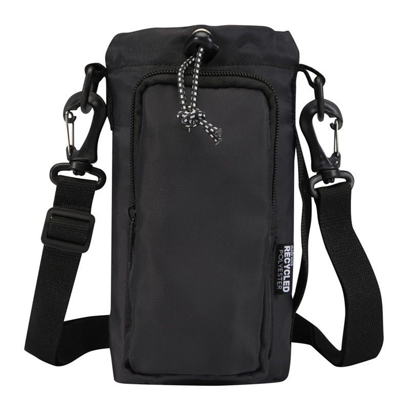 Recycled travel bottle bag - Image 7