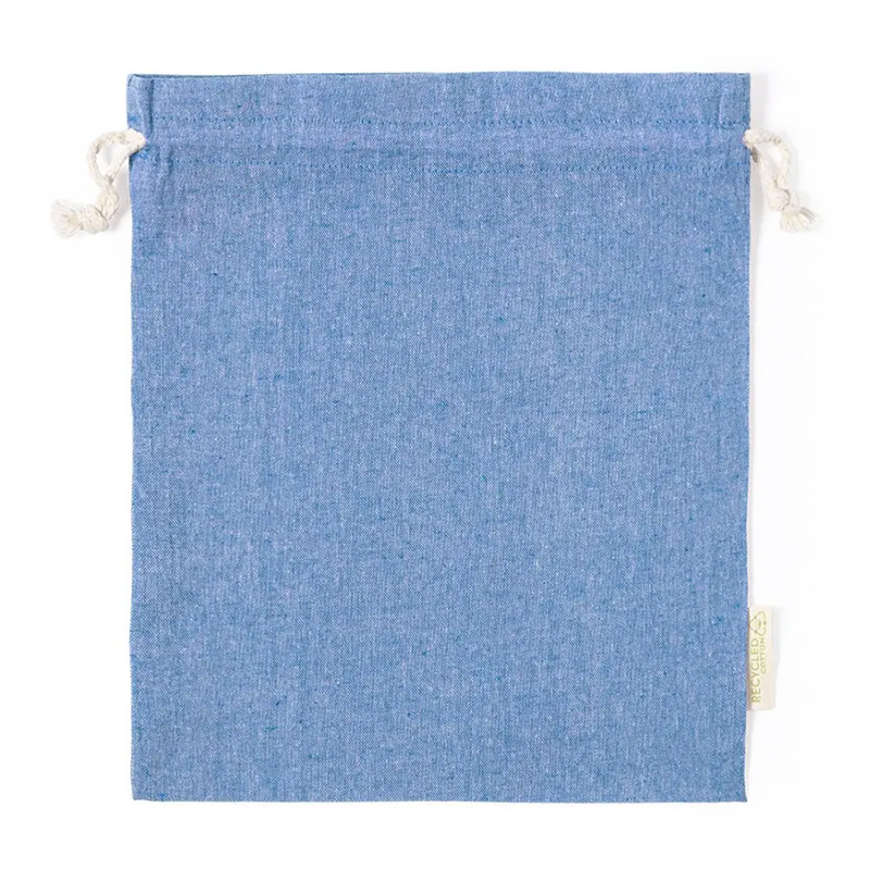 Recycled drawstring bag - Image 6