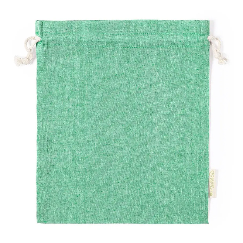 Recycled drawstring bag - Image 4