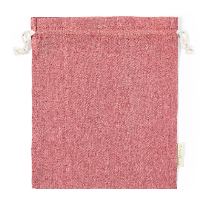 Recycled drawstring bag - Image 5