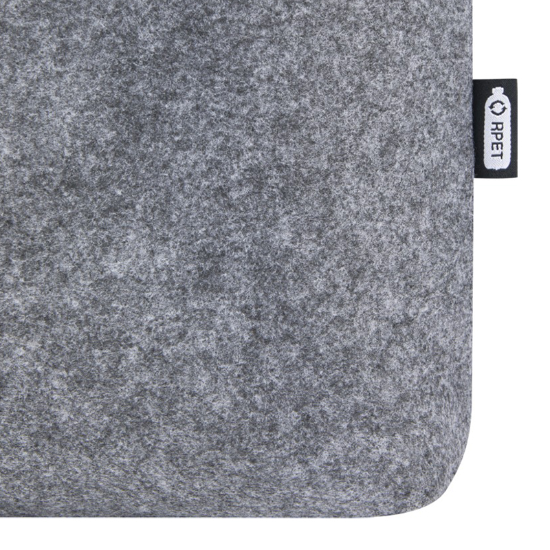 Recycled felt cool bag - Image 3