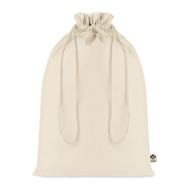 Gift bag bio cotton large - Image 4