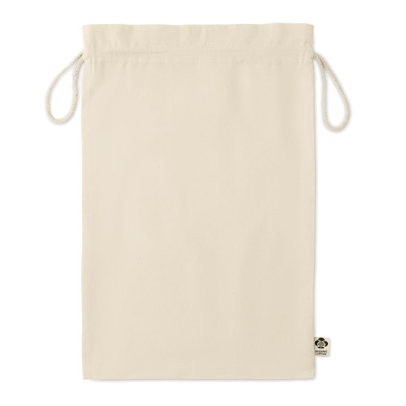 Gift bag bio cotton large - Image 2