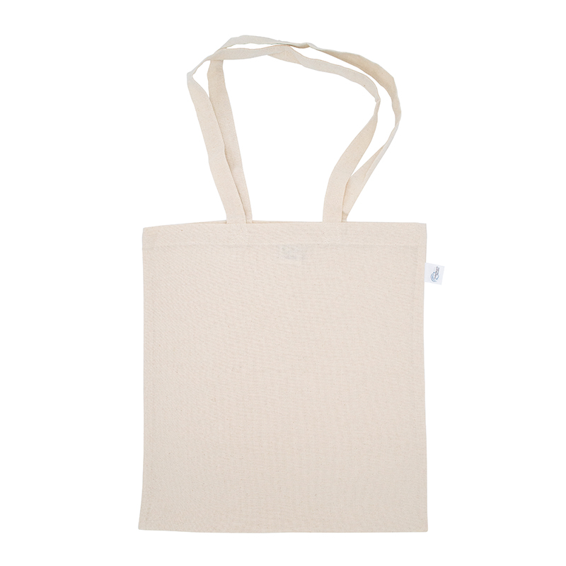 GRS recycled cotton tote bag - Image 7