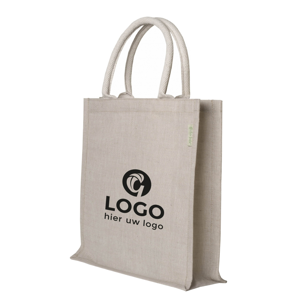 Jute bag 'Daily' | Eco promotional gift