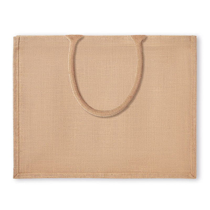Jute shopping bag - Image 4