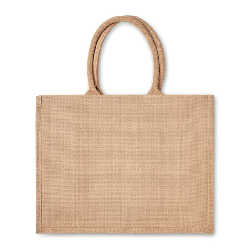 Jute shopping bag - Image 3