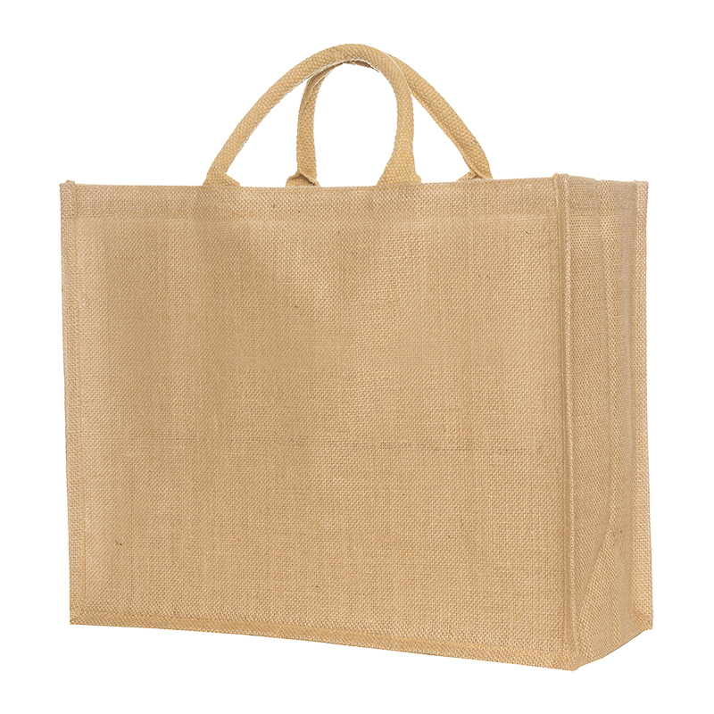 Jute shopper middle - Image 2