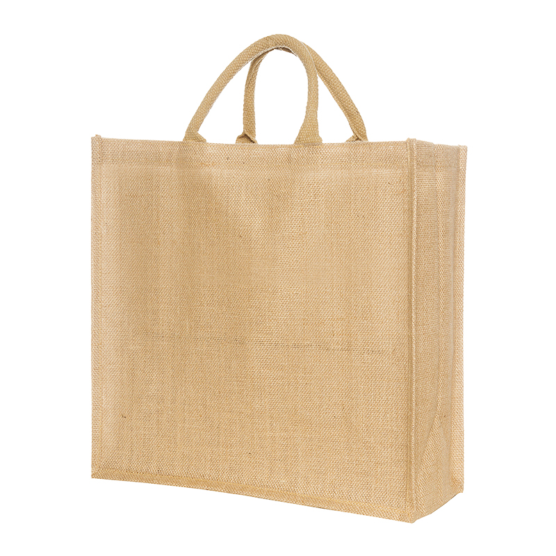 Jute shopper large - Image 3