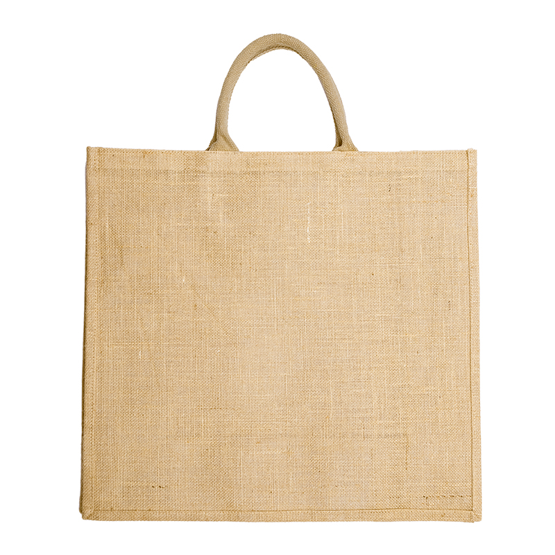 Jute shopper large - Image 2