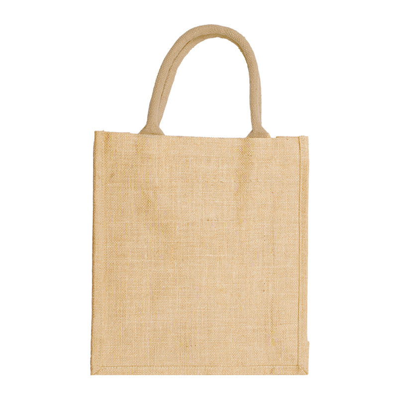 Jute shopper small - Image 5