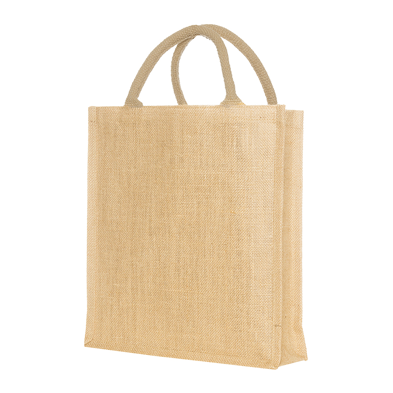 Jute shopper small - Image 2