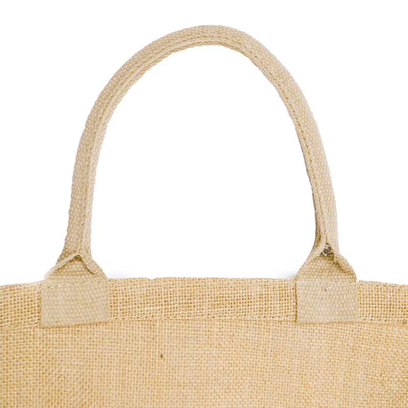 Jute shopper plastic free - Image 4