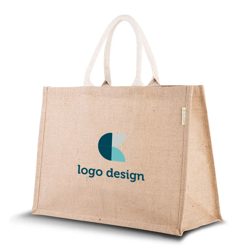 Jute bag eco