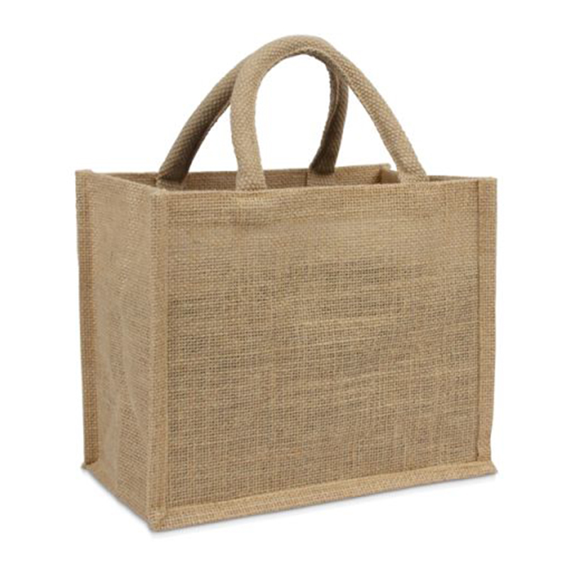 Jute bag S - Image 3