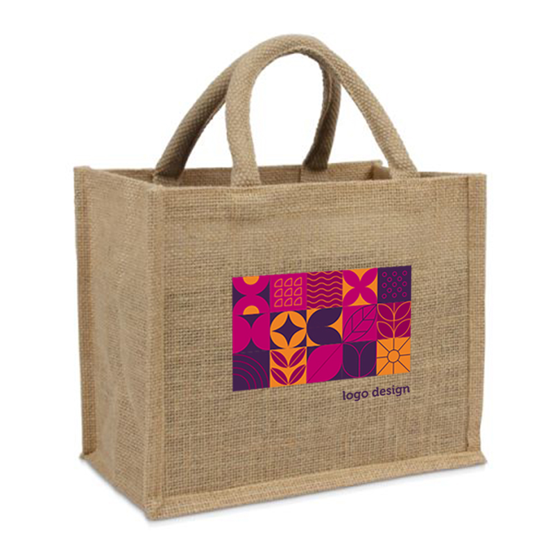Jute bag S