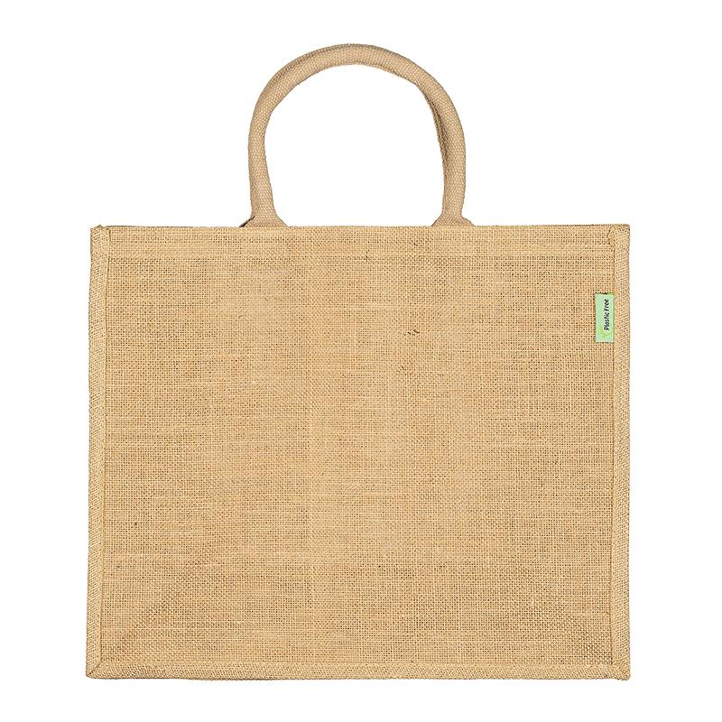 Jute bag plastic free - Image 5