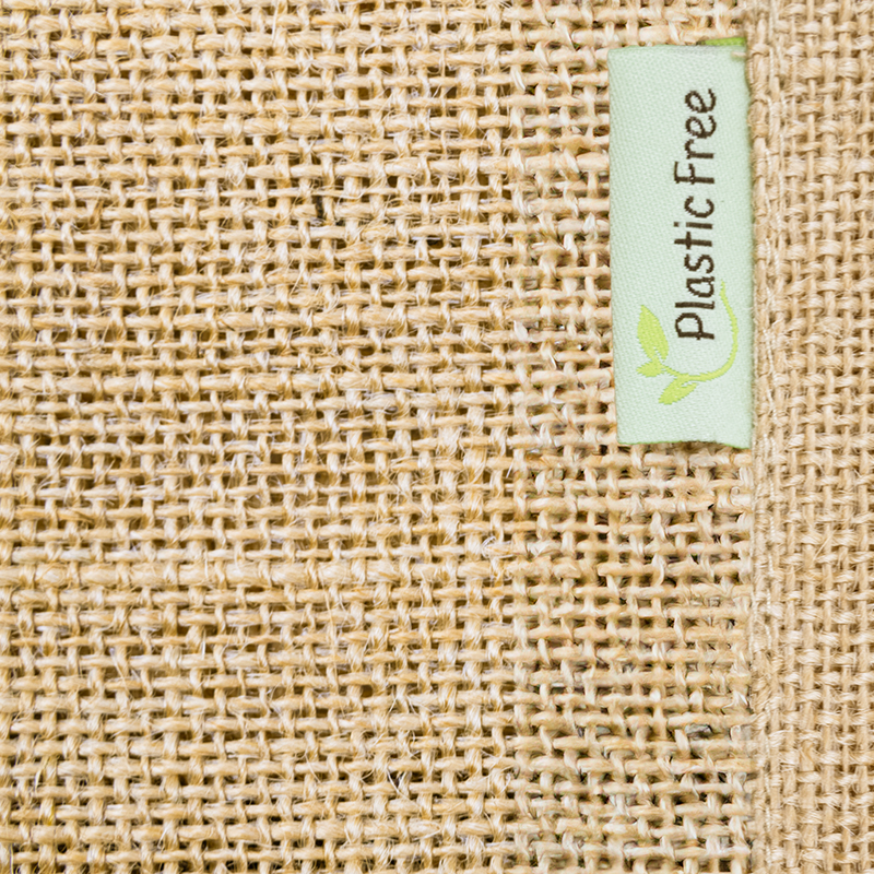 Jute bag plastic free - Image 4