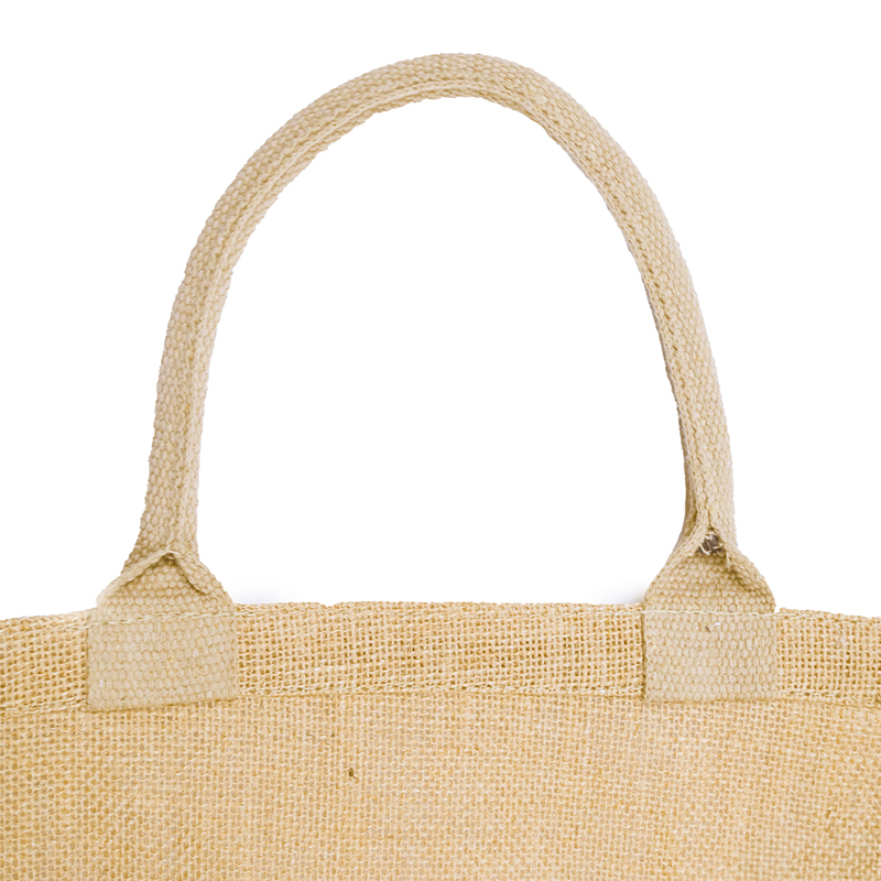 Jute bag plastic free - Image 3