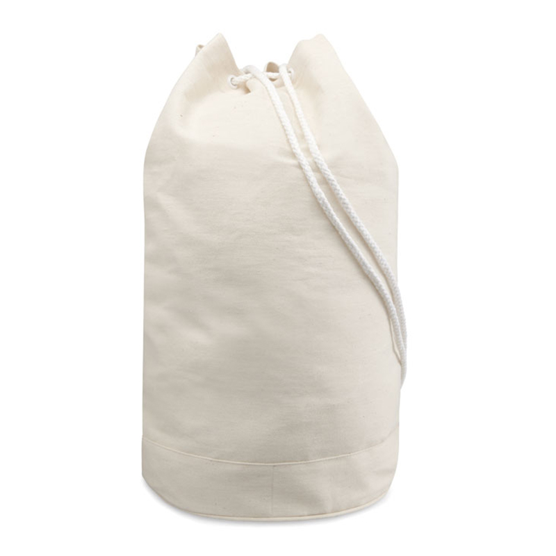 Cotton duffle bag - Image 3