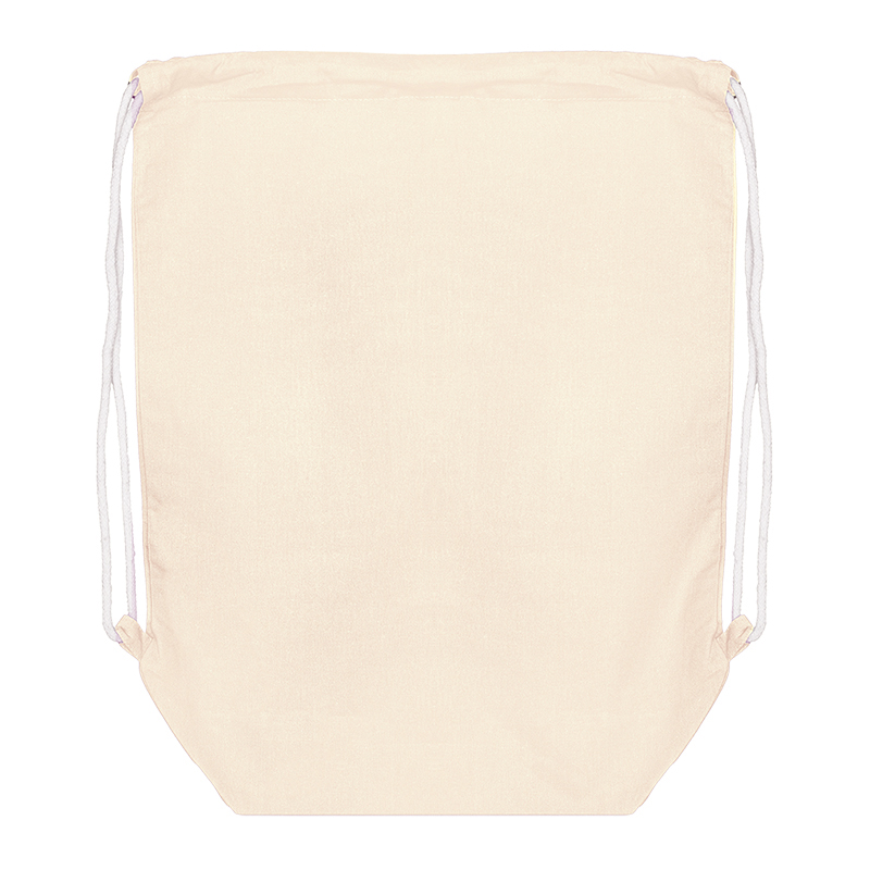 Cotton backpack full colour | 155 gsm - Image 2
