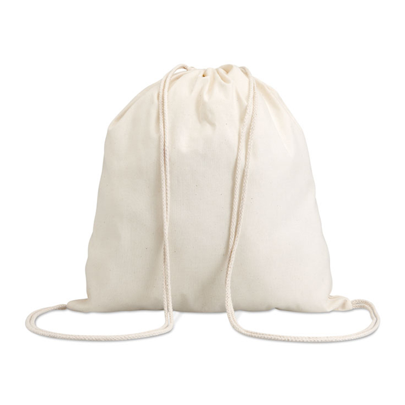 Cotton backpack full colour | 140 gsm - Image 2