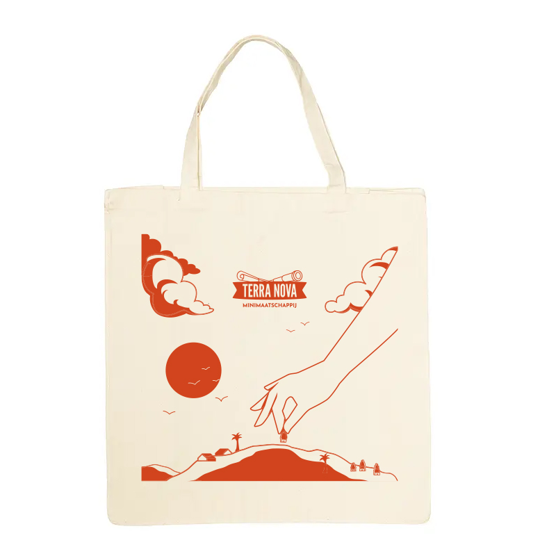 Cotton shopper large | 175 gsm