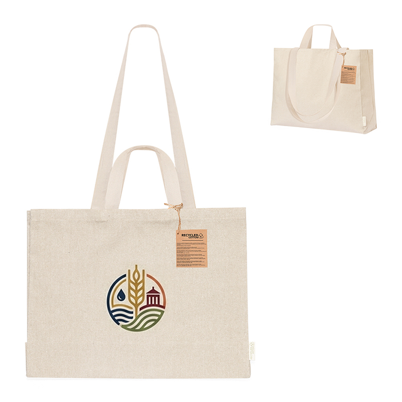 Cotton tote bag | 150 gsm